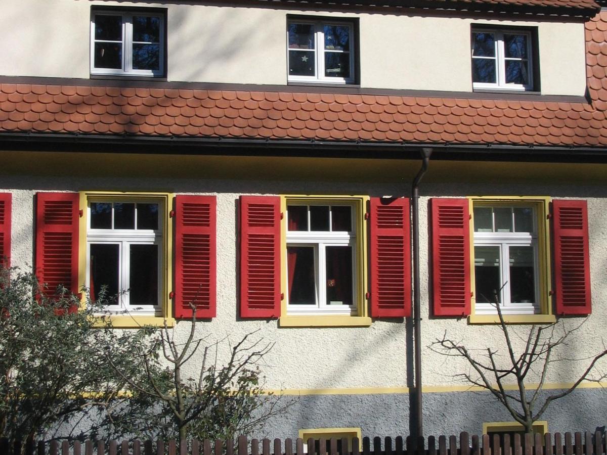 Haus Am Apfelbaum Apartment Bad Säckingen Exterior foto